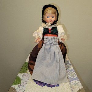 Vintage Doll - Belgium